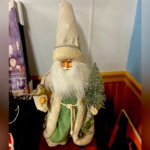 Joyland Coastal Santa Figurine 23" Tall